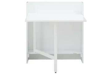 Firle Hopfällbart Bord 84 cm - Vit - Möbler - Bord & matgrupp - Matbord & köksbord