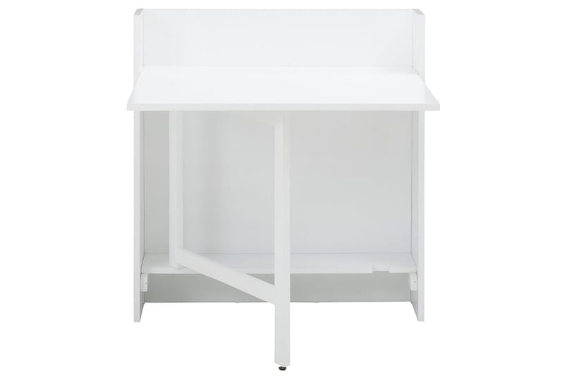 Firle Hopfällbart Bord 84 cm - Vit - Möbler - Bord & matgrupp - Matbord & köksbord