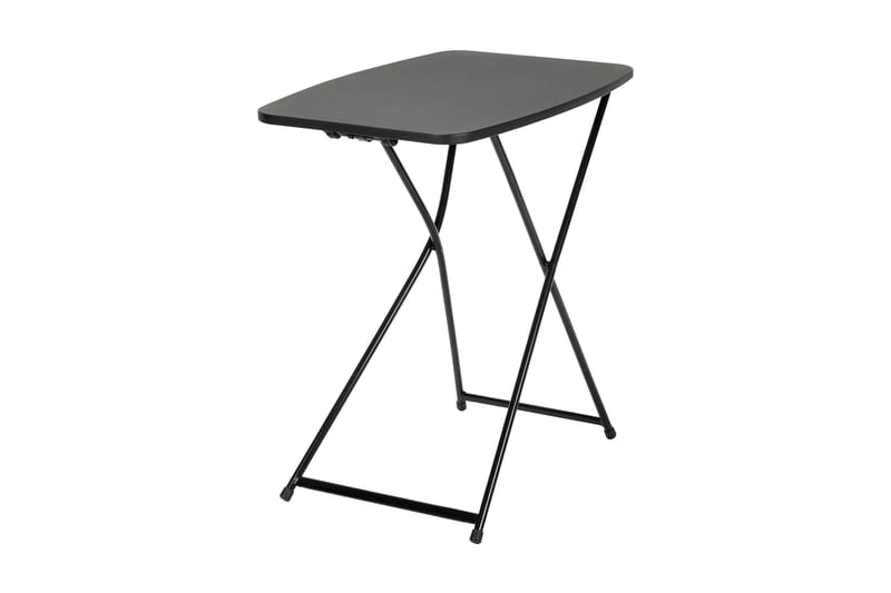 Fold Away Matbord 66 cm Svart 2-pack - Dorel Home - Möbler - Bord & matgrupp - Matbord & köksbord