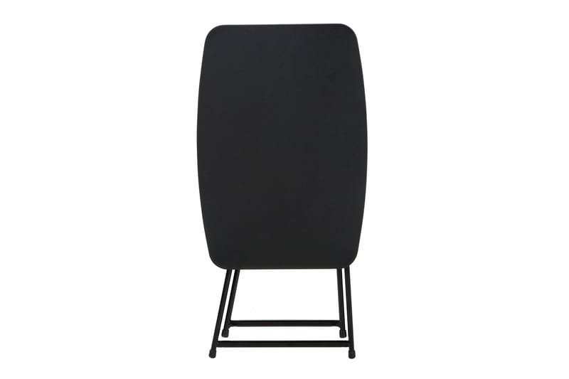Fold Away Matbord 66 cm Svart 2-pack - Dorel Home - Möbler - Bord & matgrupp - Matbord & köksbord
