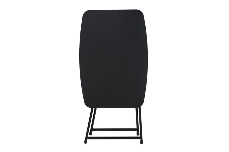 Fold Away Matbord 66 cm Svart - Dorel Home - Möbler - Bord & matgrupp - Klaffbord & hopfällbart bord