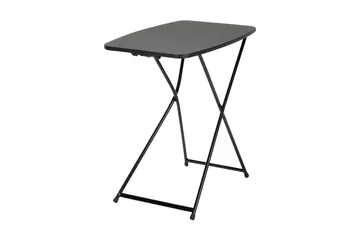 Fold Away Matbord 66 cm Svart - Dorel Home - Möbler - Bord & matgrupp - Klaffbord & hopfällbart bord