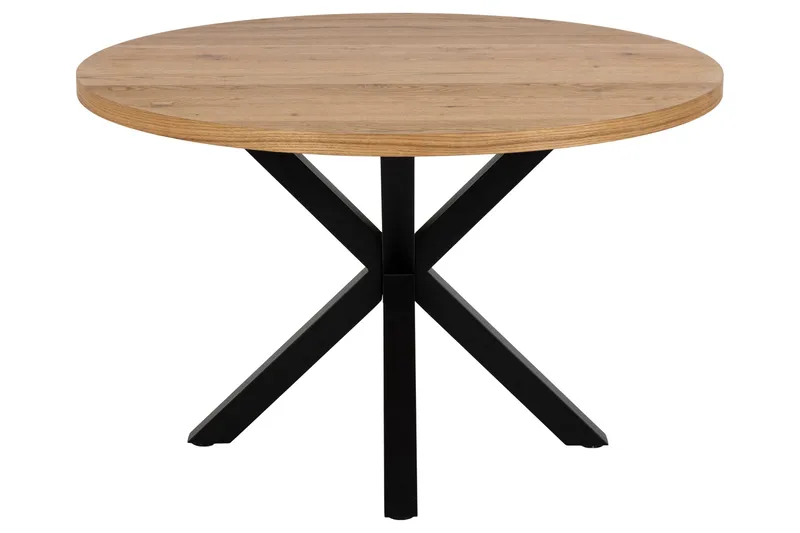 Ganesh Matbord 120 cm Rund - Natural - Möbler - Bord & matgrupp - Matbord & köksbord