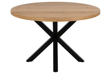 Ganesh Matbord 120 cm Rund - Natural - Möbler - Bord & matgrupp - Matbord & köksbord