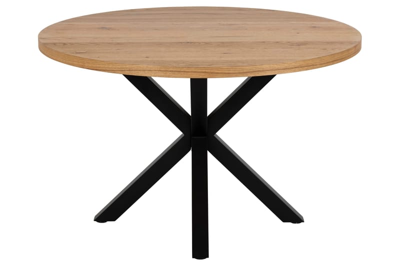 Ganesh Matbord 120 cm Rund - Natural - Möbler - Bord & matgrupp - Matbord & köksbord