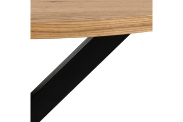 Ganesh Matbord 120 cm Rund - Natural - Möbler - Bord & matgrupp - Matbord & köksbord