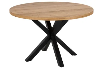 Ganesh Matbord 120 cm Rund - Natural - Möbler - Bord & matgrupp - Matbord & köksbord