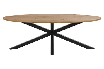 Ganesh Matbord 220x100 cm - Natural - Möbler - Bord & matgrupp - Matbord & köksbord