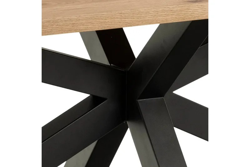 Ganesh Matbord 220x90 cm - Natural - Möbler - Bord & matgrupp - Matbord & köksbord