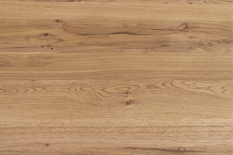 Ganesh Stort Rektangulärt Matbord 220 cm med Trä- och Ekutseende - Svart|Beige - Möbler - Bord & matgrupp - Matbord & köksbord