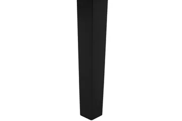 Georgia Matbord 150 cm Rektangulärt i Trä - Svart - Möbler - Bord & matgrupp - Matbord & köksbord