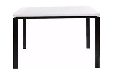 Geronimo Matbord 120 cm - Vit - Möbler - Bord & matgrupp - Matbord & köksbord