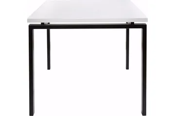 Geronimo Matbord 120 cm - Vit - Möbler - Bord & matgrupp - Matbord & köksbord