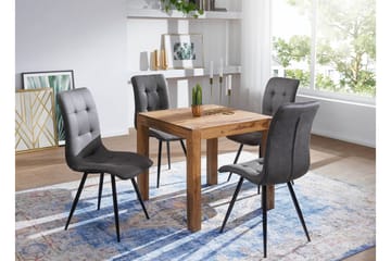 Gliwski Matbord 80 cm - Trä/natur - Möbler - Bord & matgrupp - Matbord & köksbord