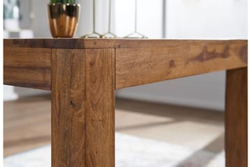 Gliwski Matbord 80 cm - Trä/natur - Möbler - Bord & matgrupp - Matbord & köksbord