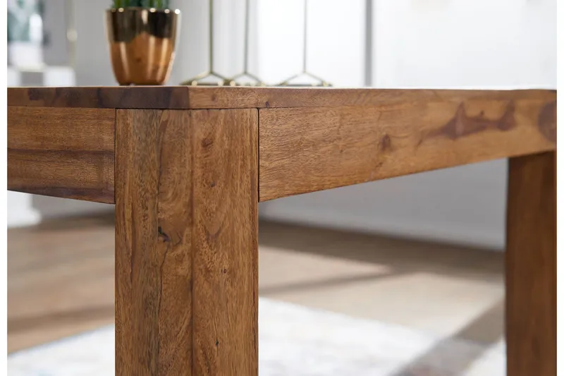 Gliwski Matbord 80 cm - Trä/natur - Möbler - Bord & matgrupp - Matbord & köksbord