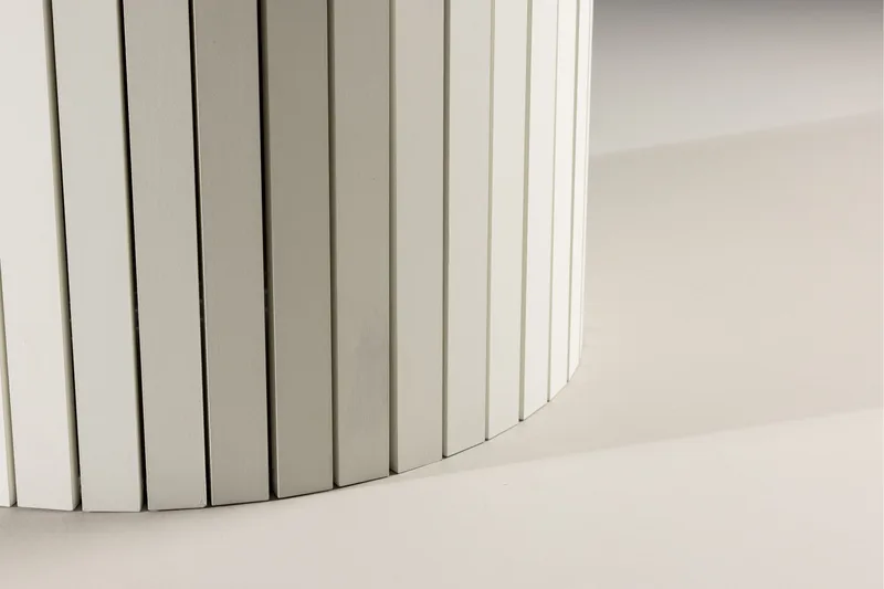 Härön Matbord 110 cm - Vit - Möbler - Bord & matgrupp - Matbord & köksbord