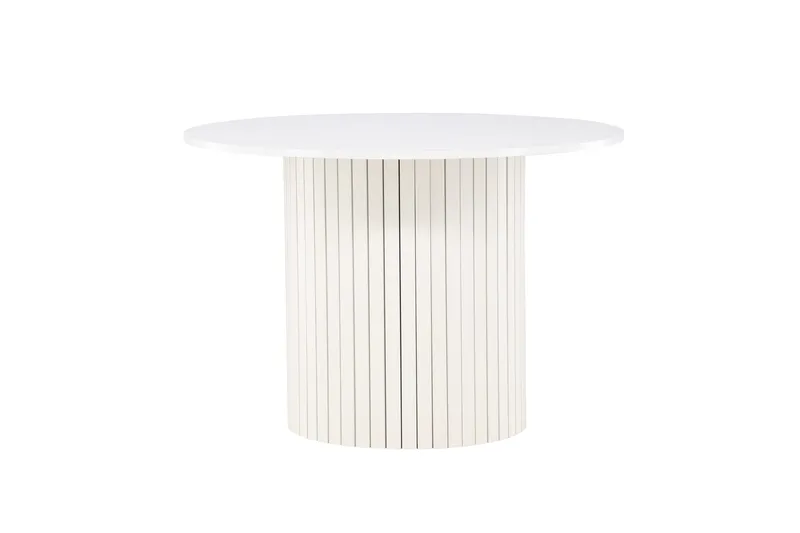 Härön Matbord 110 cm - Vit - Möbler - Bord & matgrupp - Matbord & köksbord