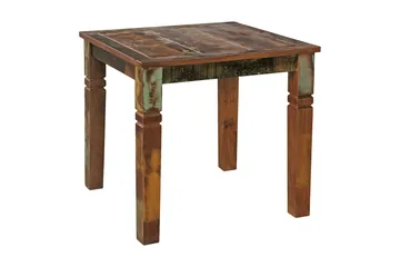 Haage Matbord 80 cm - Flerfärgad - Möbler - Bord & matgrupp - Matbord & köksbord