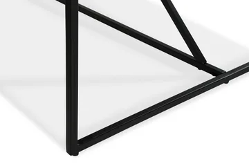 Indy Matbord 180 cm - Glas/Metall - Möbler - Bord & matgrupp - Matbord & köksbord