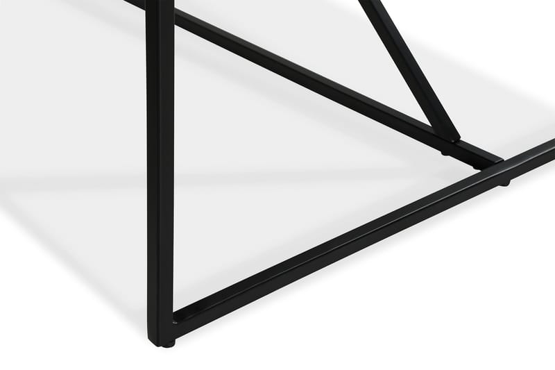 Indy Matbord 180 cm - Glas/Metall - Möbler - Bord & matgrupp - Matbord & köksbord