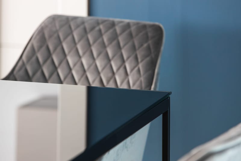 Indy Matbord 180 cm - Glas/Metall - Möbler - Bord & matgrupp - Matbord & köksbord