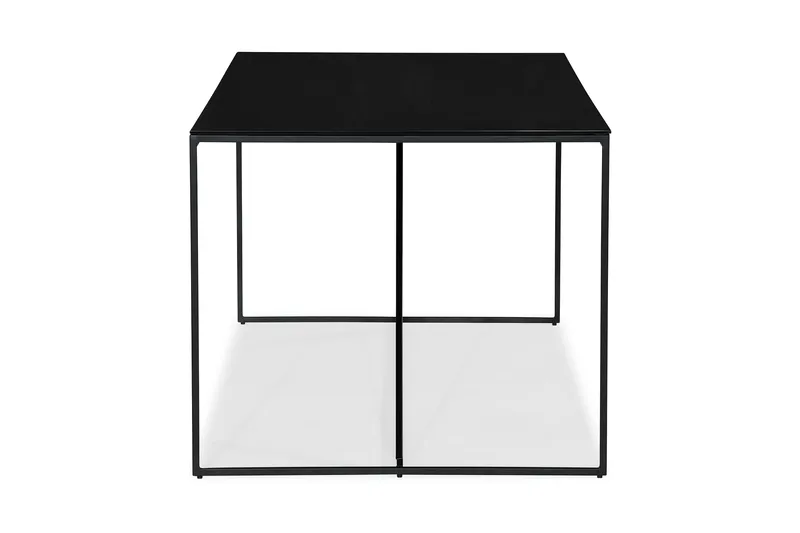 Indy Matbord 180 cm - Glas/Metall - Möbler - Bord & matgrupp - Matbord & köksbord