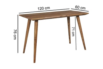 Iviana Matbord 120 cm - Möbler - Bord & matgrupp - Matbord & köksbord