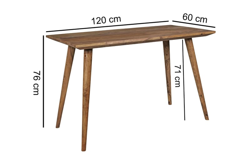 Iviana Matbord 120 cm - Möbler - Bord & matgrupp - Matbord & köksbord