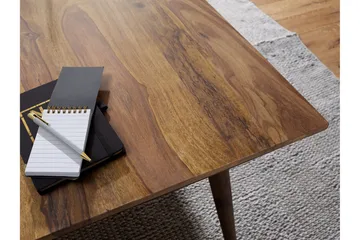 Iviana Matbord 160 cm - Trä/natur - Möbler - Bord & matgrupp - Matbord & köksbord