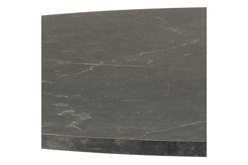 Jora Matbord 110 cm Runt - Svart/Matt Svart - Möbler - Bord & matgrupp - Matbord & köksbord