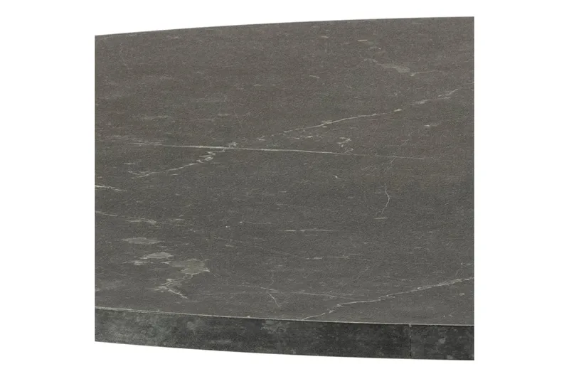 Jora Matbord 110 cm Runt - Svart/Matt Svart - Möbler - Bord & matgrupp - Matbord & köksbord