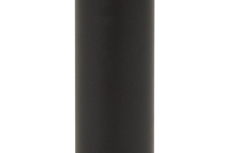 Jora Matbord 110 cm Runt - Svart/Matt Svart - Möbler - Bord & matgrupp - Matbord & köksbord