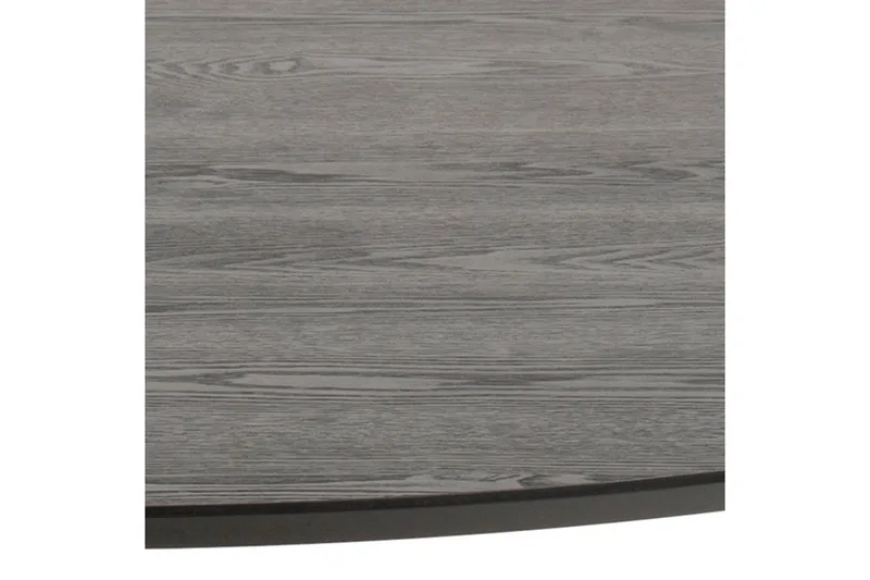 Jora Matbord 110 cm Runt - Svart/Matt Svart - Möbler - Bord & matgrupp - Matbord & köksbord