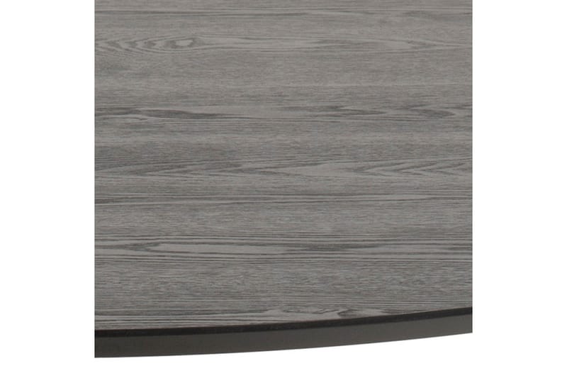 Jora Matbord 110 cm Runt - Svart/Matt Svart - Möbler - Bord & matgrupp - Matbord & köksbord