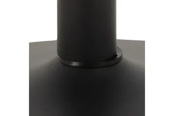 Jora Matbord 110 cm Runt - Svart/Matt Svart - Möbler - Bord & matgrupp - Matbord & köksbord