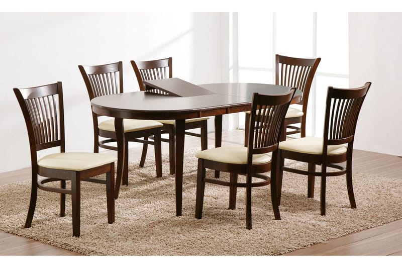 Joy Matbord - Valnöt - Möbler - Bord & matgrupp - Matbord & köksbord