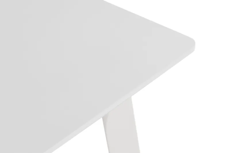 Kakrina Matbord 120 cm - Vit - Möbler - Bord & matgrupp - Matbord & köksbord