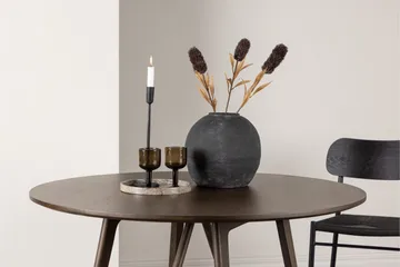 Kaseidon Matbord 100 cm - Brun - Möbler - Bord & matgrupp - Matbord & köksbord