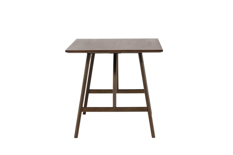 Kaseidon Rektangulärt Matbord 120 cm i Trä med Valnötsutseende - Brun - Möbler - Bord & matgrupp - Matbord & köksbord