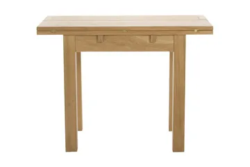 Kimkim Förlängningsbart Matbord 100 cm - Trä - Möbler - Bord & matgrupp - Matbord & köksbord