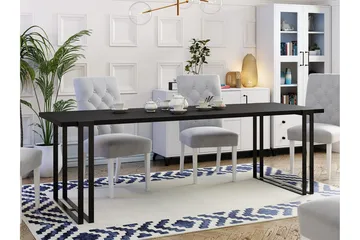 Kintore Matbord 80 cm - Svart - Möbler - Bord & matgrupp - Matbord & köksbord