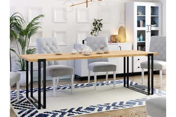 Kintore Matbord 80 cm - Svart - Möbler - Bord & matgrupp - Matbord & köksbord