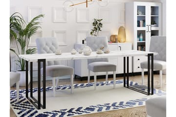 Kintore Matbord 80 cm - Svart - Möbler - Bord & matgrupp - Matbord & köksbord