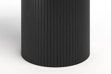 Kopparbo Matbord 106 cm - Svart trä - Möbler - Bord & matgrupp - Matbord & köksbord