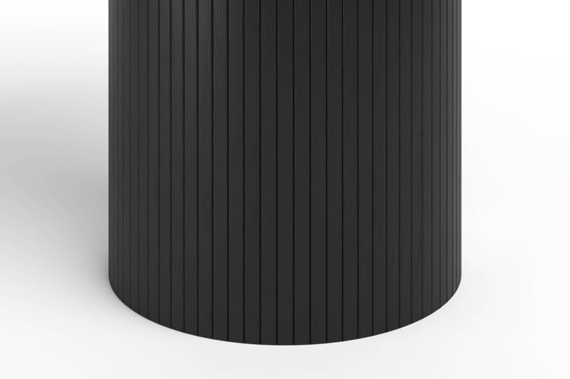 Kopparbo Matbord 106 cm - Svart trä - Möbler - Bord & matgrupp - Matbord & köksbord