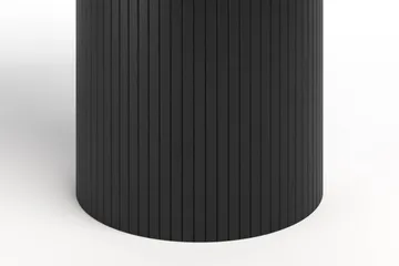 Kopparbo Matbord 106 cm - Svart trä - Möbler - Bord & matgrupp - Matbord & köksbord