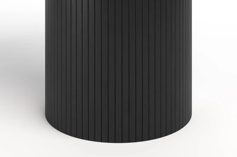 Kopparbo Matbord 106 cm - Svart trä - Möbler - Bord & matgrupp - Matbord & köksbord