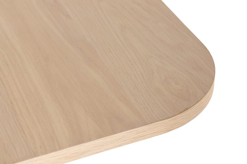 Kopparbo Matbord 200 cm - Ljust vitlaserat ekträ - Möbler - Bord & matgrupp - Matbord & köksbord