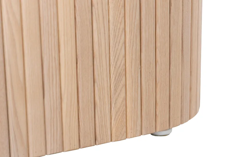 Kopparbo Matbord 200 cm - Ljust vitlaserat ekträ - Möbler - Bord & matgrupp - Matbord & köksbord